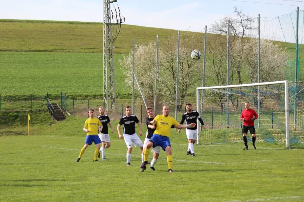 10.04.2023 SV 49 Eckardtshausen vs. FSV Leimbach