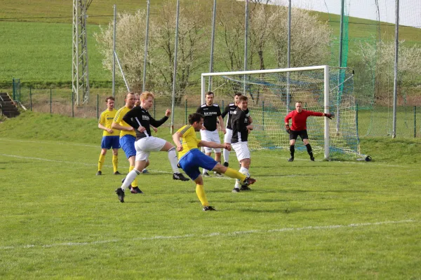 10.04.2023 SV 49 Eckardtshausen vs. FSV Leimbach