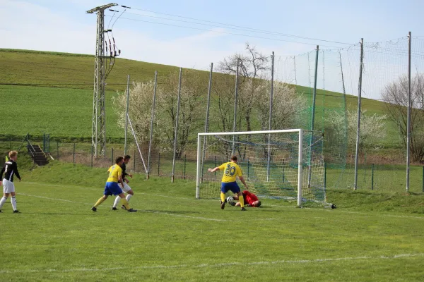 10.04.2023 SV 49 Eckardtshausen vs. FSV Leimbach