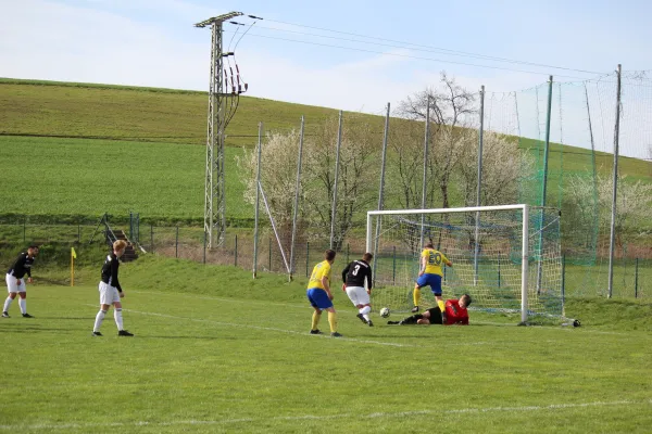 10.04.2023 SV 49 Eckardtshausen vs. FSV Leimbach