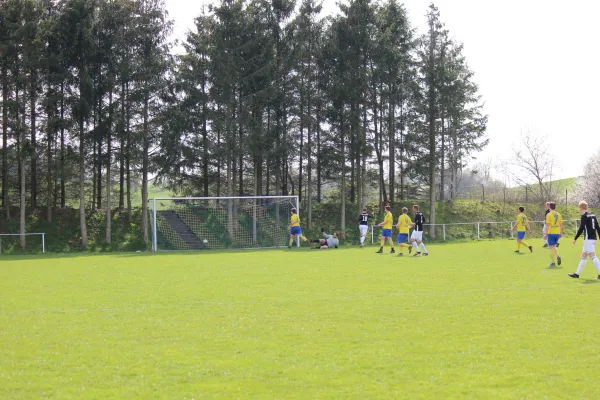 10.04.2023 SV 49 Eckardtshausen vs. FSV Leimbach