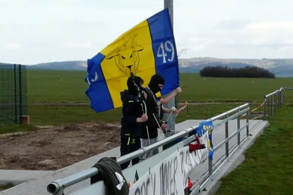 19.03.2023 SV BW Dermbach vs. SV 49 Eckardtshausen