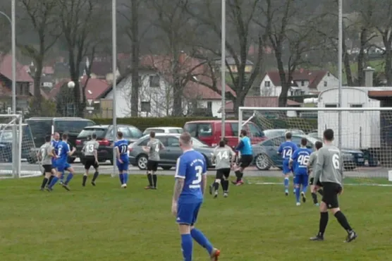 19.03.2023 SV BW Dermbach vs. SV 49 Eckardtshausen