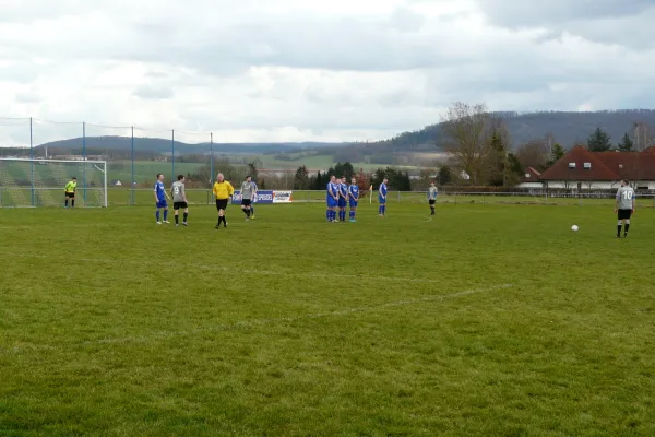 19.03.2023 SV BW Dermbach vs. SV 49 Eckardtshausen