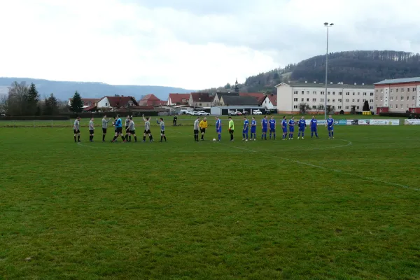 19.03.2023 SV BW Dermbach vs. SV 49 Eckardtshausen