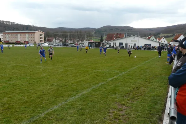 19.03.2023 SV BW Dermbach vs. SV 49 Eckardtshausen