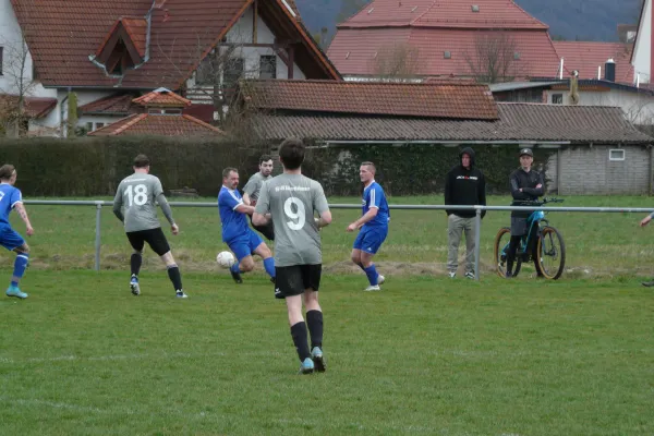 19.03.2023 SV BW Dermbach vs. SV 49 Eckardtshausen