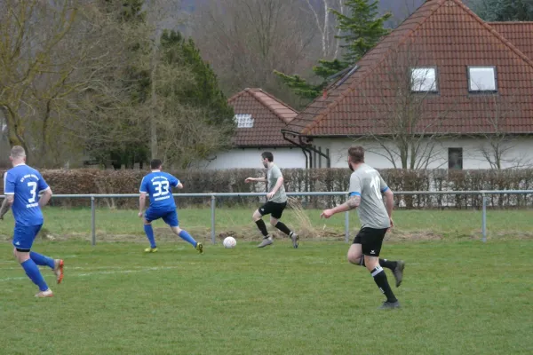 19.03.2023 SV BW Dermbach vs. SV 49 Eckardtshausen