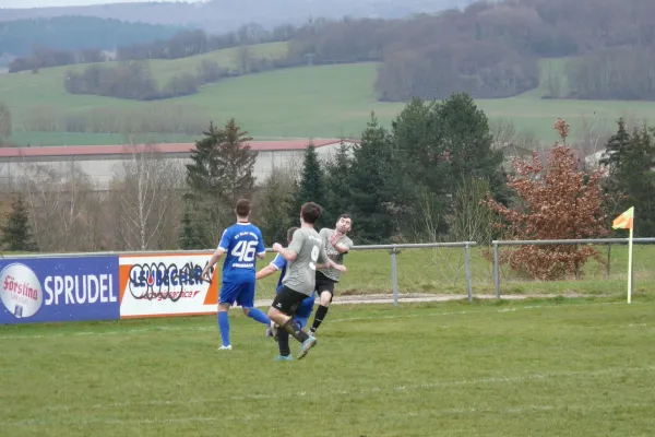 19.03.2023 SV BW Dermbach vs. SV 49 Eckardtshausen