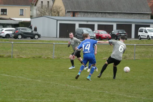 19.03.2023 SV BW Dermbach vs. SV 49 Eckardtshausen