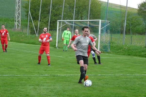 12.05.2023 SV 49 Eckardtshausen vs. SG FC Eisenach II