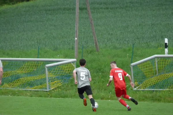 12.05.2023 SV 49 Eckardtshausen vs. SG FC Eisenach II