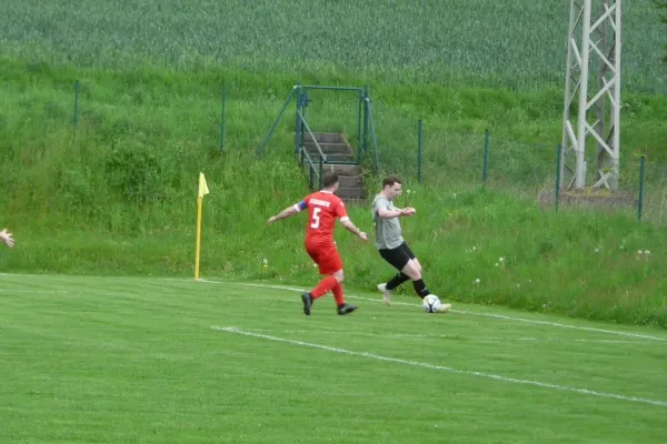 12.05.2023 SV 49 Eckardtshausen vs. SG FC Eisenach II