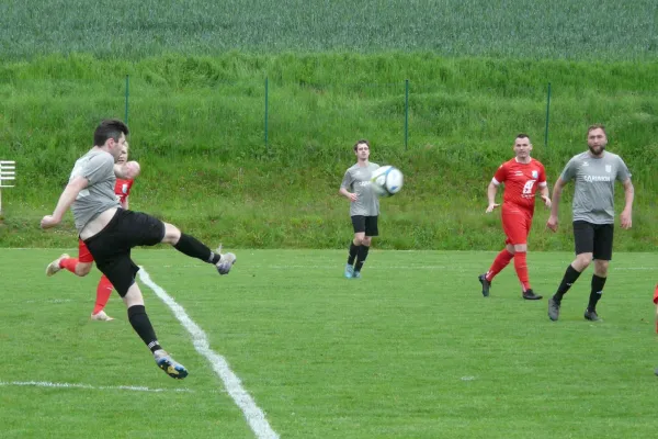 12.05.2023 SV 49 Eckardtshausen vs. SG FC Eisenach II