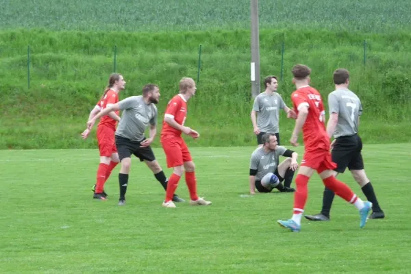 12.05.2023 SV 49 Eckardtshausen vs. SG FC Eisenach II