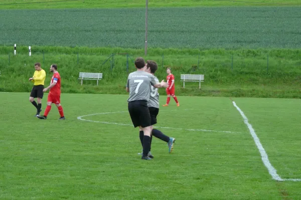 12.05.2023 SV 49 Eckardtshausen vs. SG FC Eisenach II