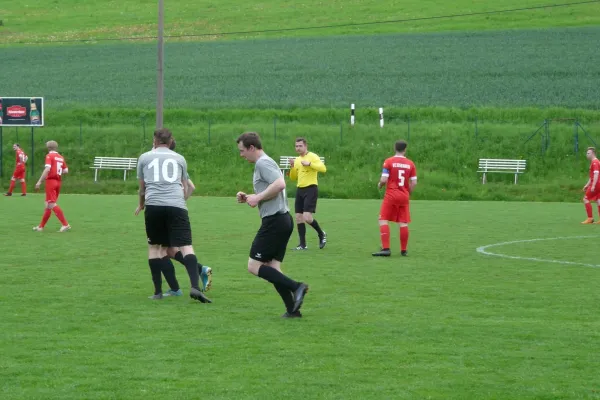 12.05.2023 SV 49 Eckardtshausen vs. SG FC Eisenach II