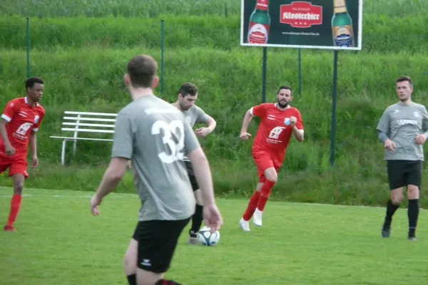 12.05.2023 SV 49 Eckardtshausen vs. SG FC Eisenach II