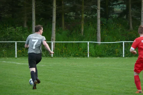 12.05.2023 SV 49 Eckardtshausen vs. SG FC Eisenach II