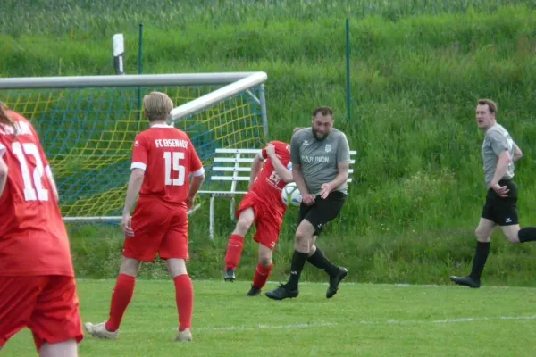 12.05.2023 SV 49 Eckardtshausen vs. SG FC Eisenach II