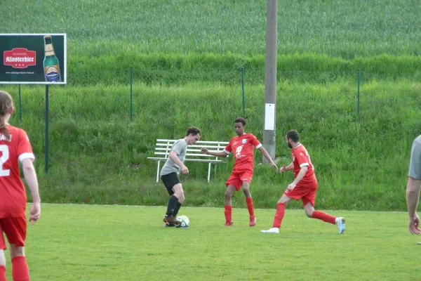 12.05.2023 SV 49 Eckardtshausen vs. SG FC Eisenach II