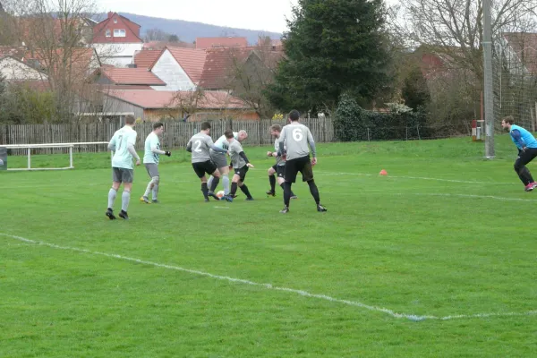 02.04.2023 SG SV Eintracht Ifta II vs. SV 49 Eckardtshausen