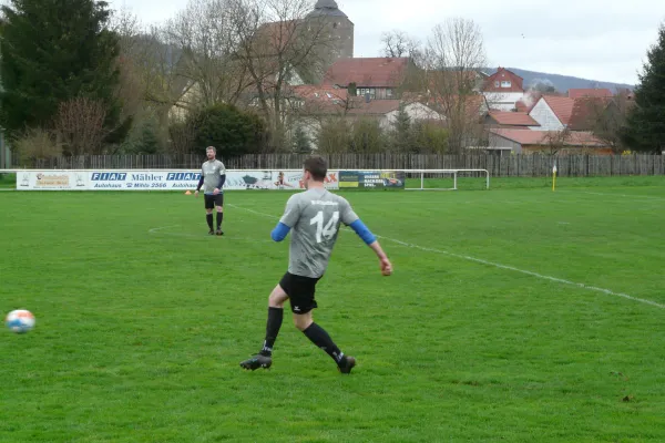 02.04.2023 SG SV Eintracht Ifta II vs. SV 49 Eckardtshausen