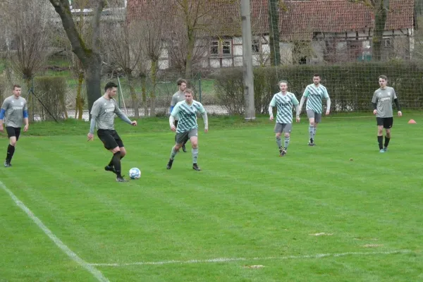 02.04.2023 SG SV Eintracht Ifta II vs. SV 49 Eckardtshausen