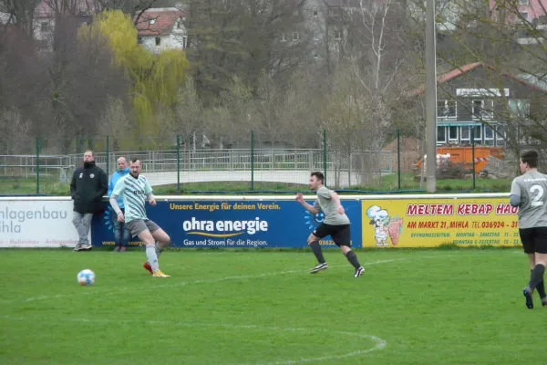 02.04.2023 SG SV Eintracht Ifta II vs. SV 49 Eckardtshausen