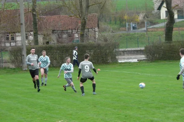 02.04.2023 SG SV Eintracht Ifta II vs. SV 49 Eckardtshausen