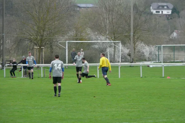 02.04.2023 SG SV Eintracht Ifta II vs. SV 49 Eckardtshausen