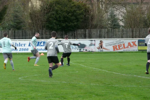 02.04.2023 SG SV Eintracht Ifta II vs. SV 49 Eckardtshausen