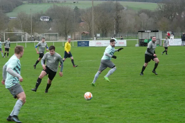 02.04.2023 SG SV Eintracht Ifta II vs. SV 49 Eckardtshausen