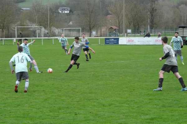 02.04.2023 SG SV Eintracht Ifta II vs. SV 49 Eckardtshausen