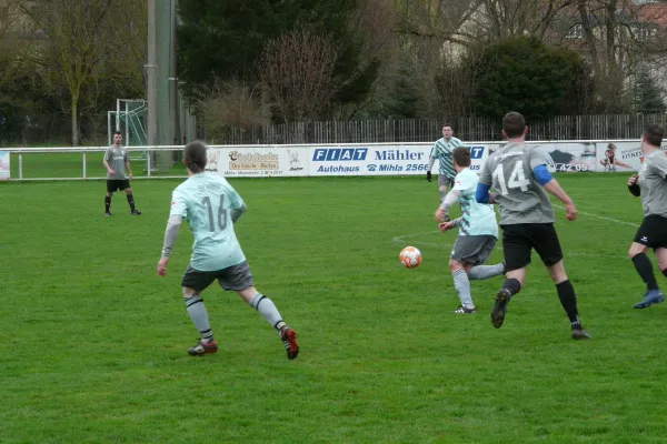 02.04.2023 SG SV Eintracht Ifta II vs. SV 49 Eckardtshausen