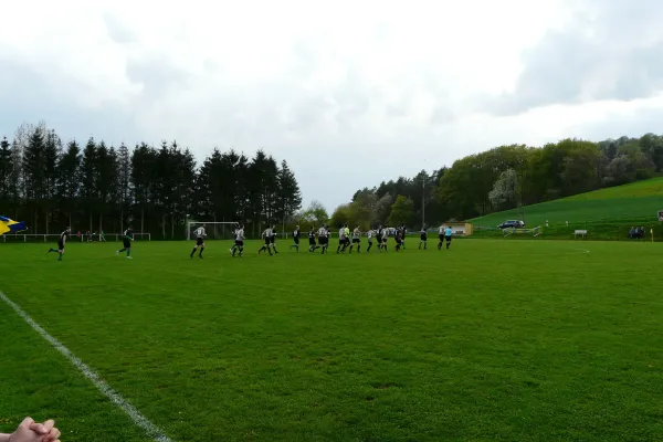 05.05.2023 SV 49 Eckardtshausen vs. SG GW Großburschla