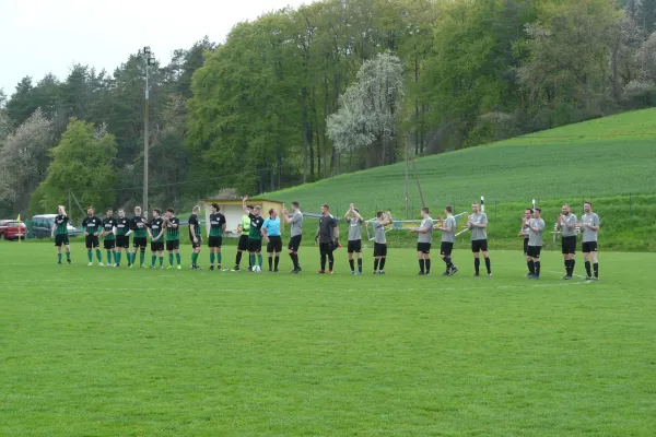 05.05.2023 SV 49 Eckardtshausen vs. SG GW Großburschla