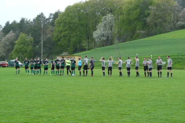 05.05.2023 SV 49 Eckardtshausen vs. SG GW Großburschla