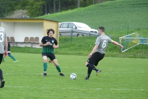 05.05.2023 SV 49 Eckardtshausen vs. SG GW Großburschla