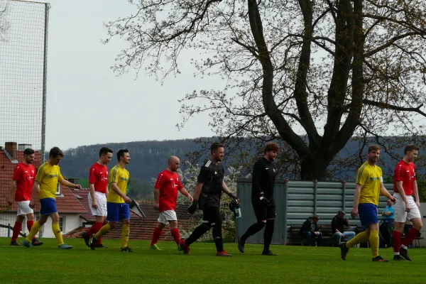 22.04.2023 SV Normania Treffurt vs. SV 49 Eckardtshausen