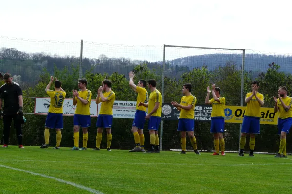 22.04.2023 SV Normania Treffurt vs. SV 49 Eckardtshausen