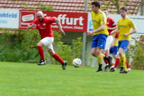 22.04.2023 SV Normania Treffurt vs. SV 49 Eckardtshausen