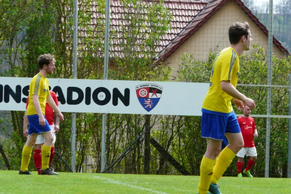 22.04.2023 SV Normania Treffurt vs. SV 49 Eckardtshausen