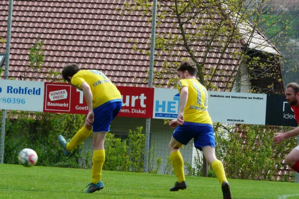 22.04.2023 SV Normania Treffurt vs. SV 49 Eckardtshausen