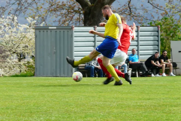 22.04.2023 SV Normania Treffurt vs. SV 49 Eckardtshausen