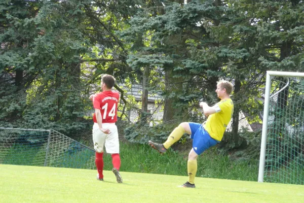 22.04.2023 SV Normania Treffurt vs. SV 49 Eckardtshausen