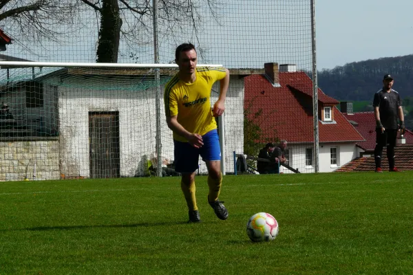 22.04.2023 SV Normania Treffurt vs. SV 49 Eckardtshausen