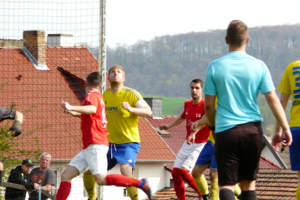 22.04.2023 SV Normania Treffurt vs. SV 49 Eckardtshausen