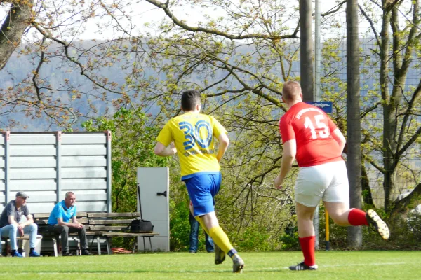 22.04.2023 SV Normania Treffurt vs. SV 49 Eckardtshausen