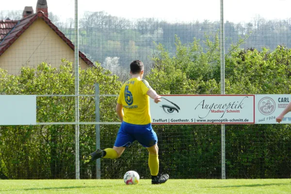 22.04.2023 SV Normania Treffurt vs. SV 49 Eckardtshausen